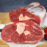 Viande De Beuf Avec Os, Bovine 1 KG