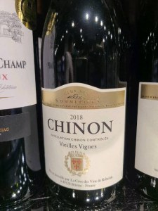 Chinon Club Des Sommelliers 75 CL