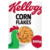 Kellogg's Corn Flakes Céréale 500G