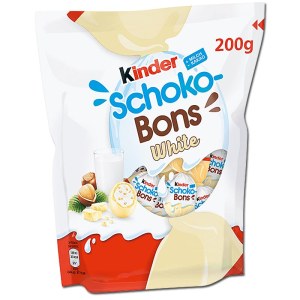 Schokobons Whit 200 G