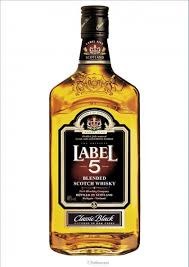 Label 5 1 L