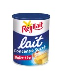 Lait Concentré Sucré 1 KG