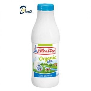 Président Lait Entier 1 L