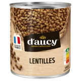 Lentilles D'Aucy 800 G