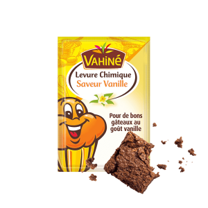 Levure Chimique Saveur Vanille