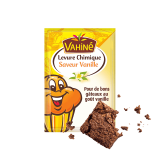 Levure Chimique Saveur Vanille
