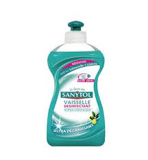 Liquide Vaisselle Ant-Bactérien Dégraissnt