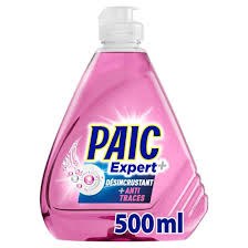 Liquide Vaisselle Desincrustant