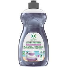 Liquide Vaisselle Nature Parfum figue