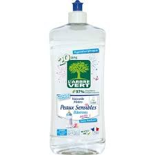 Liquide Vaisselle Peaux Sensibles 750 ML
