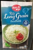 Long Grain Incollable