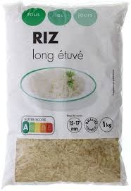 Long Riz Etuve