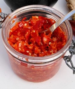 Pot De Piment