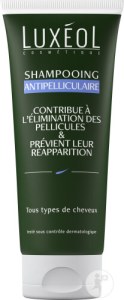 Shampoing Antipelliculaire Tous Types De Cheveux