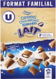 Céréales Fourrées Chocolat Au lait