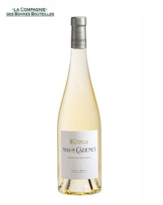 Cotes De Provence Vin Blanc 75 CL