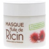 Masque Huile De Ricin Cheuveux 200 ML