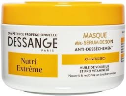 Masque Nutri-Soin