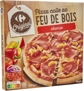 Pizza Fdb Chorizo