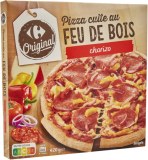 Pizza Fdb Chorizo