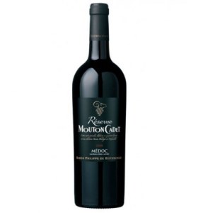 Médoc 2018, Reserve Mouton Cadet 75 CL