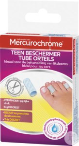Tube Orteils Cors
