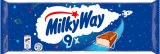 Milky Way x 9