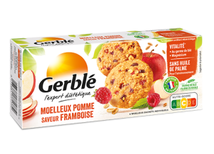 Gerblé Moelleux Pomme