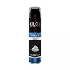 Mousse A Raser Homme Pour Peau Sensibles 300 ML