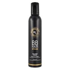 Mousse Coiffante A la Provitamine