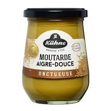 Moutarde Aigre-Douce