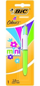 Mini Stylos Cor