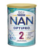 Nan OptiPro 2 De 0 à 12 Mois 400 G
