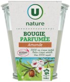 Nature Bougie Parfumée Amande