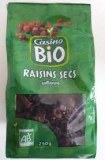 Bio Raisin Sec