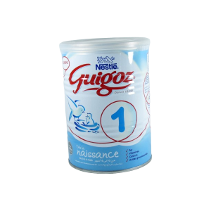 Nestle Guigoz 1 400 G 6 A 12 Mois 400 G Boite