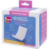 10 Serviettes Hygièniques Maternité Sereine Et Protégée