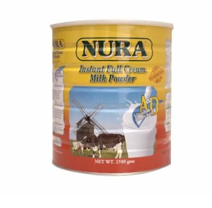 Nura Milk 900 G