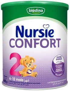 Nursie Confort 2 De 6 A 12 Mois