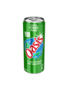 Oasis Pomme Poi 33 CL