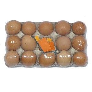 Oeuf Local 1 X 15