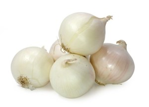 Oignon Blanc 1 KG