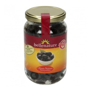 Olives Noire Dénoyautées 180 G