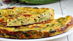 Omelette Garnie