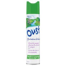 Oust