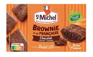Brownie À Francçaise Chocolat