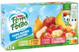 Pom'Potes Sans Sucres Ajoutés