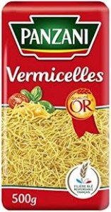 Panzani Vermcelles 500 G