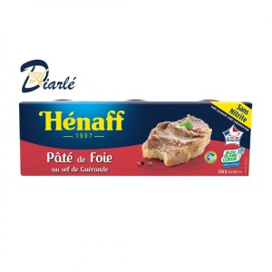 Hénaff Pate De Jambon