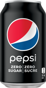 Pepsi Zero Sucre